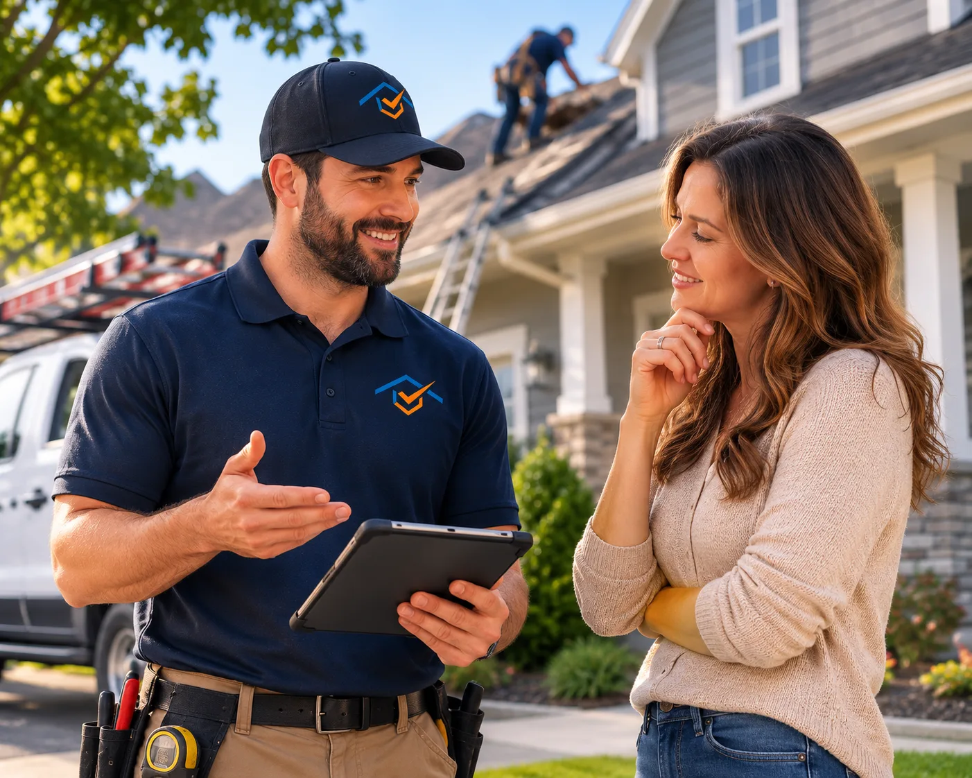 Roof Inspection FAQs in Moodus, CT